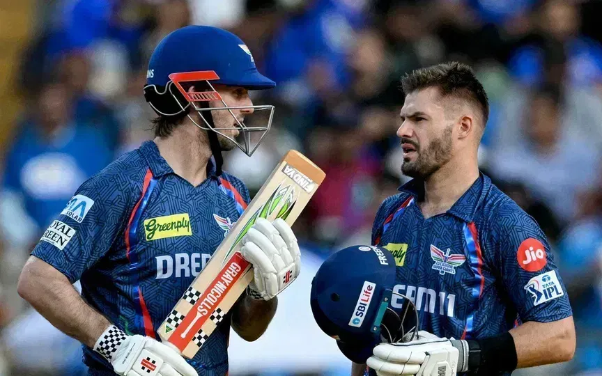 "Grateful to be retained": Aiden Markram thanks LSG for continued trust ahead of IPL 2026